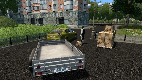 ⭐️ City Car Driving - STEAM (Region free)