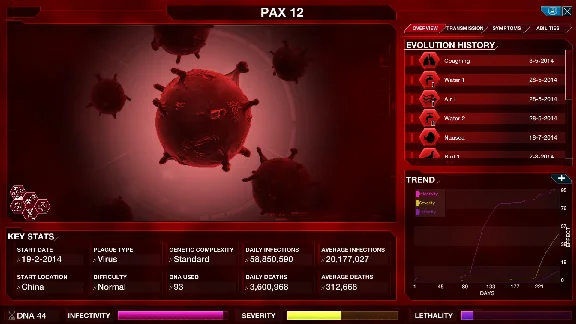 Plague Inc: Evolved STEAM•RU ⚡️AUTODELIVERY 💳0%