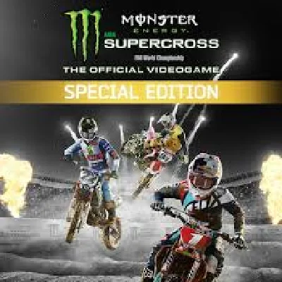 CODE🔑KEY|XBOX SERIES | Monster Energy Supercross - Sp