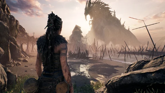 Hellblade: Senua´s Sacrifice (STEAM) ACCOUNT🌍GLOBAL
