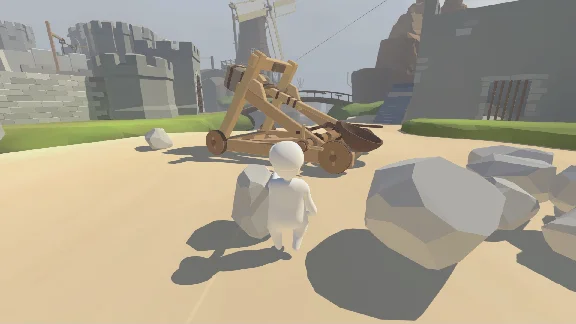 ❗❗❗⚡ Human: Fall Flat (STEAM) Account 🌍GLOBAL
