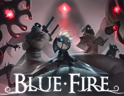 Blue Fire (Steam KEY) + GIFT