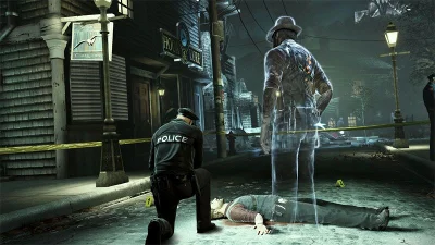 Murdered: Soul Suspect (STEAM KEY) RU+СНГ