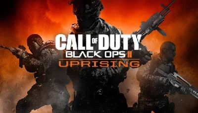 CoD: Black Ops II - Uprising DLC (Steam Gift RegFree)