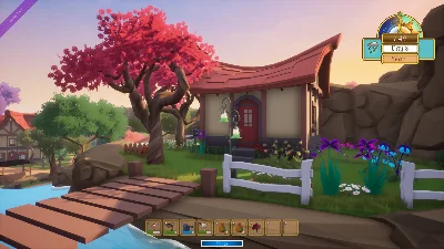 Alchemy Garden STEAM KEY REGION FREE GLOBAL ROW