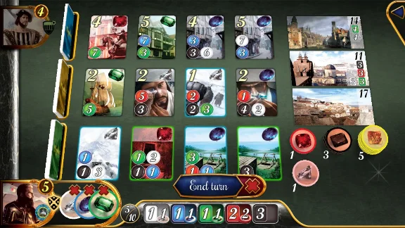 Splendor: The Cities DLC (Steam key / Region Free)