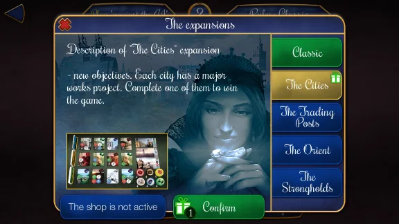 Splendor: The Cities DLC (Steam key / Region Free)