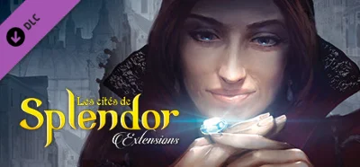 Splendor: The Cities DLC (Steam key / Region Free)