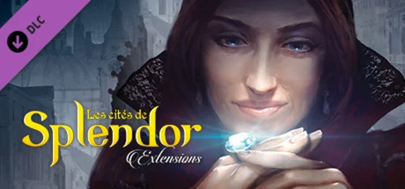 Splendor: The Cities DLC (Steam key / Region Free)
