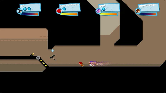 SpeedRunners (Steam Gift / RU / CIS)
