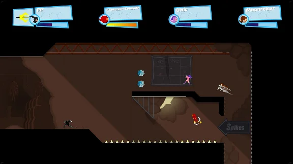 SpeedRunners (Steam Gift / RU / CIS)