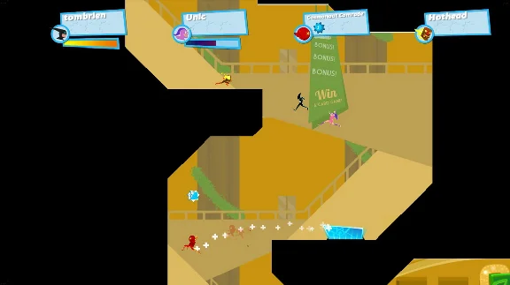 SpeedRunners (Steam Gift / RU / CIS)