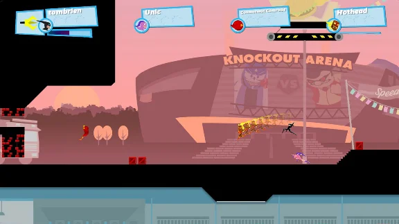 SpeedRunners (Steam Gift / RU / CIS)