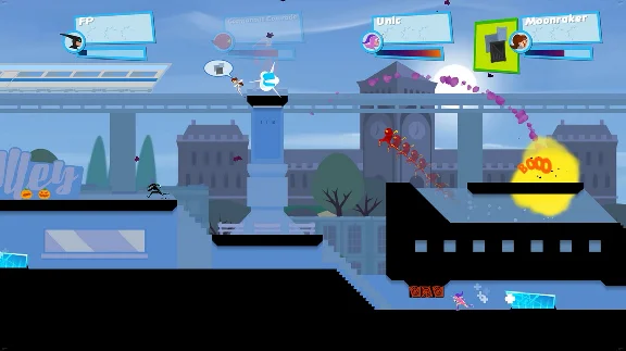 SpeedRunners (Steam Gift / RU / CIS)