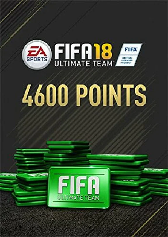 FIFA 18 Ultimate Team Origin GLOBAL 4600 Points Key PC