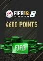 FIFA 18 Ultimate Team Origin GLOBAL 4600 Points Key PC