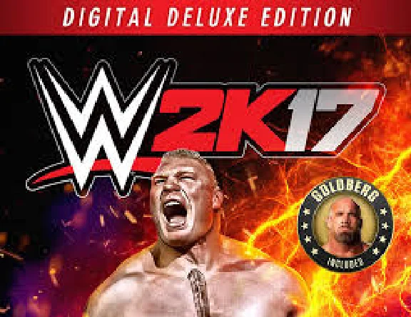 WWE 2K17 DELUXE Steam Key GLOBAL