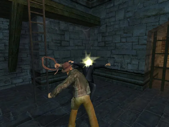 Indiana Jones and the Emperor´s Tomb🔑STEAM KEY🔥RU+CIS
