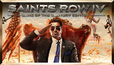 🔥Saints Row IV - GOTY Steam Key Global