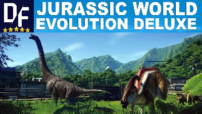Jurassic World Evolution Deluxe [STEAM]🌍GLOBAL✔️PAYPAL