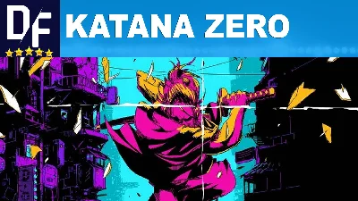 ⚔️ Katana ZERO [(STEAM) Account 🌍GLOBAL ✔️PAYPAL