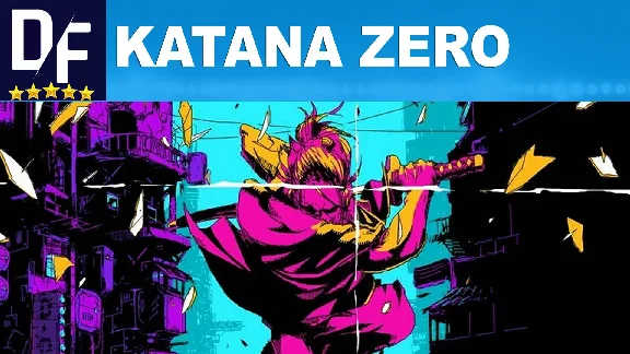 ⚔️ Katana ZERO [(STEAM) Account 🌍GLOBAL ✔️PAYPAL