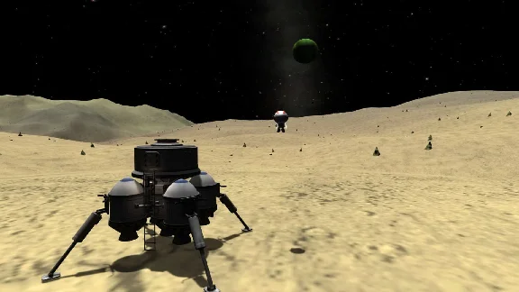 Kerbal Space Program [STEAM]