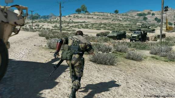 METAL GEAR SOLID V: The Definitive Experience [STEAM]