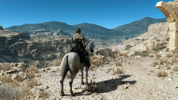 METAL GEAR SOLID V: The Definitive Experience [STEAM]