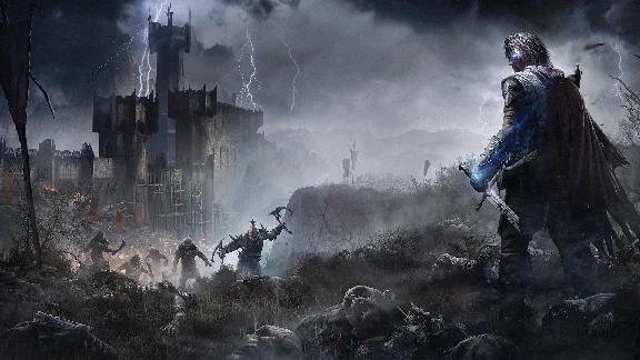 Middle-earth: Shadow of War Definitive[STEAM] Активация