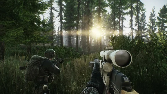 ⚡️Лицензия Escape from Tarkov-Standart(RU+СНГ)ключ