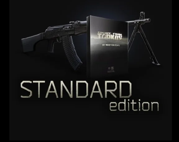⚡️Лицензия Escape from Tarkov-Standart(RU+СНГ)ключ