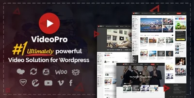 VideoPro [2.3.8.1] - Русификация премиум темы 🔥💜