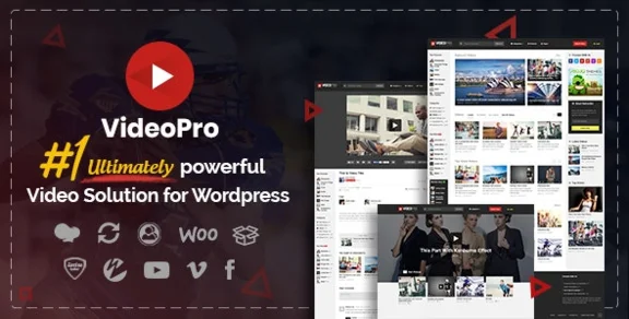 VideoPro [2.3.8.1] - Русификация премиум темы 🔥💜