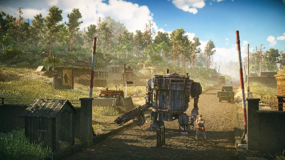 Iron Harvest Deluxe (Steam key) -- RU