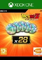 DRAGON BALL Z: KAKAROT - Platinum Coin x28 Xbox -- RU