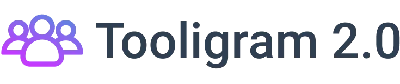 Tooligram 2.0 - promo code, coupon month of work
