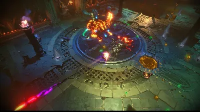 Darksiders Genesis (steam) CIS+RU