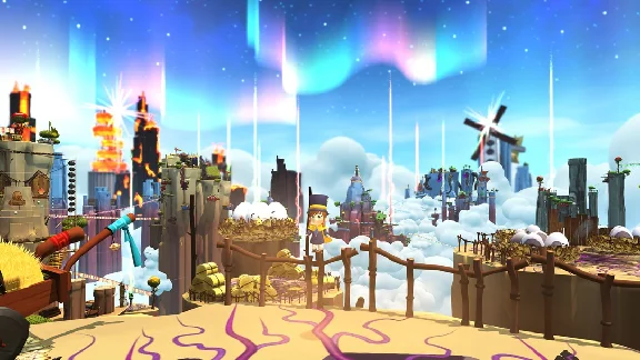 A Hat in Time XBOX ONE / XBOX SERIES X|S [ Ключ 🔑 ]