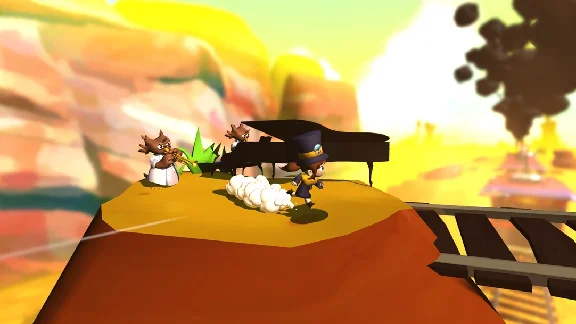 A Hat in Time XBOX ONE / XBOX SERIES X|S [ Ключ 🔑 ]