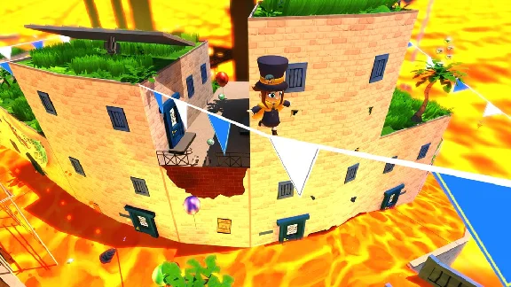 A Hat in Time XBOX ONE / XBOX SERIES X|S [ Ключ 🔑 ]