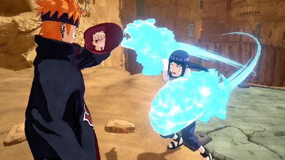 NARUTO TO BORUTO: SHINOBI STRIKER Deluxe Edition・ОБЩИЙ