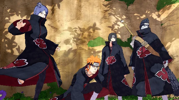 NARUTO TO BORUTO: SHINOBI STRIKER Deluxe Edition・ОБЩИЙ