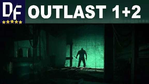 Outlast +DLC Whistleblower +Outlast 2 (STEAM) Account