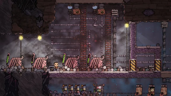 ・OXYGEN NOT INCLUDED + DLC Spaced Out!・STEAM ACCOUNT・