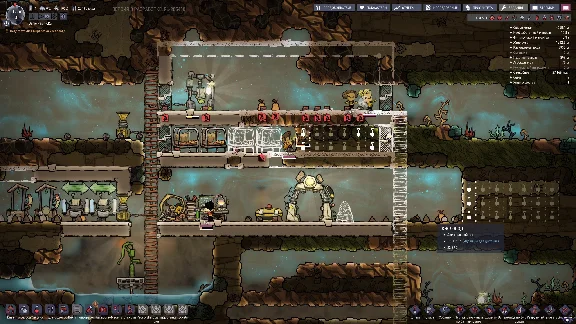・OXYGEN NOT INCLUDED + DLC Spaced Out!・STEAM ACCOUNT・