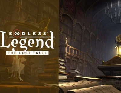 Endless Legend: DLC The Lost Tales (Steam KEY) + GIFT