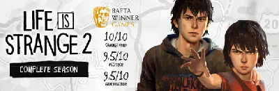 Life is Strange 2 - Complete Season🔑STEAM КЛЮЧ🔥РФ+МИР