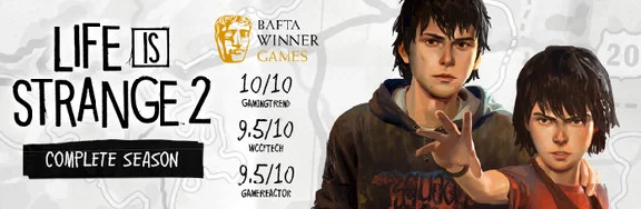 Life is Strange 2 - Complete Season🔑STEAM КЛЮЧ🔥РФ+МИР