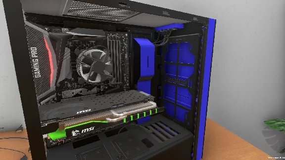 PC Building Simulator (STEAM) Account